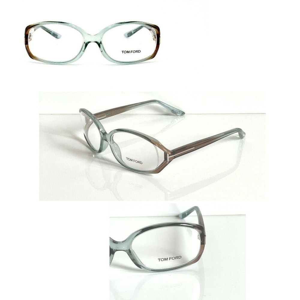 NEW Tom Ford Eyewear TF5186 col.086 55-116 130 4-4/10 130 Made in Italy - Picture 2 of 4